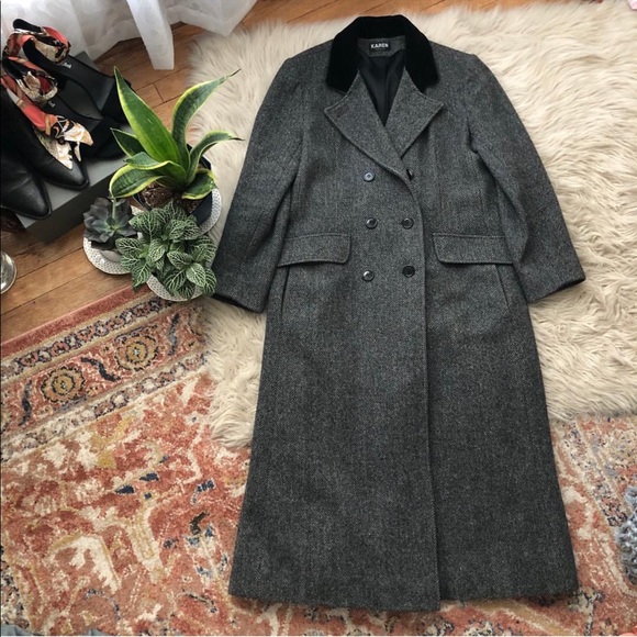 karen wool coat